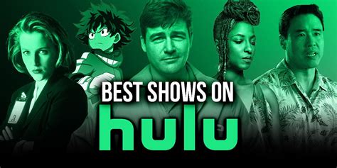 The streaming site offers. . Best stuff on hulu